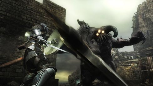 Et av de ubestridte høydepunktene for mange Demon's Souls-spillere.