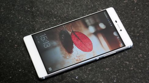 Huaweis P8 er lekker, god og overraskende billig.