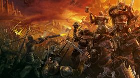 Total War: Warhammer blir trolig ikke å se under årets E3.