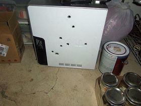 Offeret var en Dell XPS 410.