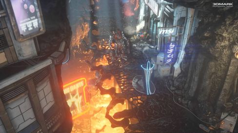 3DMark.