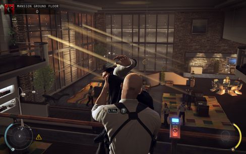 Hitman Absolution.