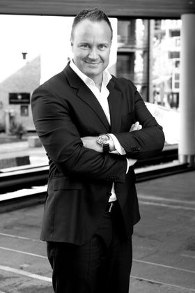 Thomas Ludvik Næss, administrerende direktør i Trend Micro Norge.