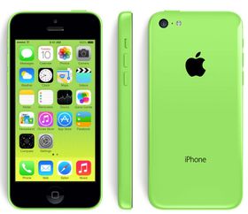 Dagens iPhone 5C er på vei ut.