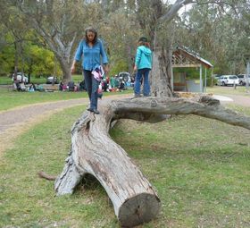 Barn skal få lov til å forme sine egne nasjonalparker i Adelaide. Her fra Hawthorndene, Adelaide, Australia.