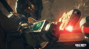 Call of Duty: Black Ops III.