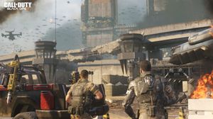 Call of Duty: Black Ops III.