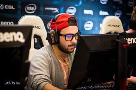 Ruben «rubino» Villaroel og gutta i LGB er skuffet over tapet.