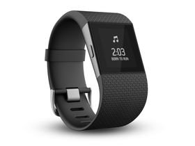 Fitbit Surge er førstepremien.