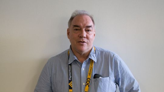 Warren Robinett, Game Developers Conference 2015.