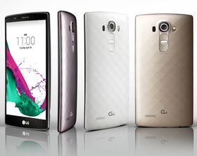 LG G4.