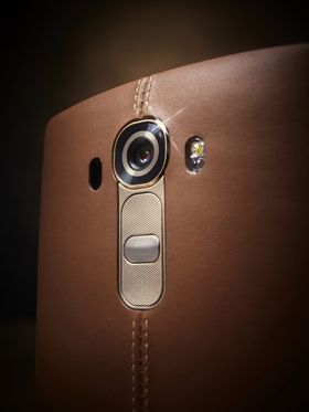 LG G4.