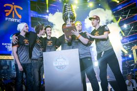 Vinnerne av ESL One Katowice, Fnatic, blir nok å finne i den nye ligaen.