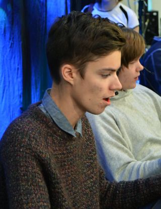 Preben "Prebz" Gulbrandsen.