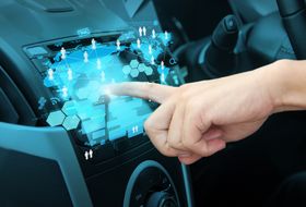 Bilen er nå blitt en av de mange «tingenes Internett»-dingsene.