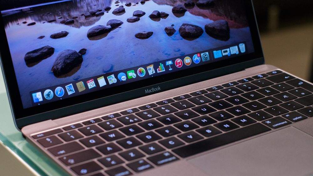 TEST: Apple MacBook - Tek.no