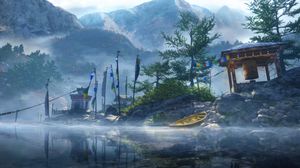 Far Cry 4 er sterkt basert på Nepal.