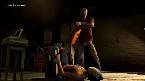 Torturscenen i GTA 5 var for sterk kost for enkelte. (Bilde: Wikipedia).