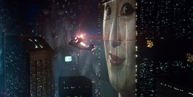 ... og i Blade Runner.