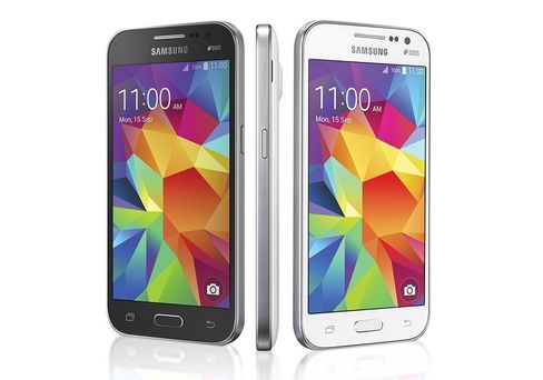 Galaxy Core Prime koster fra 1750 kroner, og blir en rimelig 4G-telefon.