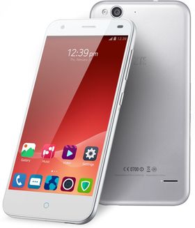 ZTE Blade S6 har nå fått en programvareoppdatering som gir støtte for øyeskanning.