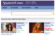 Yahoo Video lansert