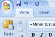 Microsoft endrer Office 2007