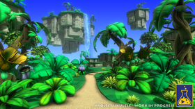 I av verdene i Yooka-Laylee.