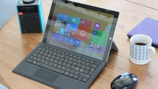 Surface Pro 3.