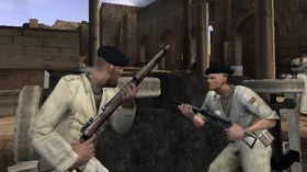 Spark Unlimiteds første spill var Call of Duty: Finest Hour.