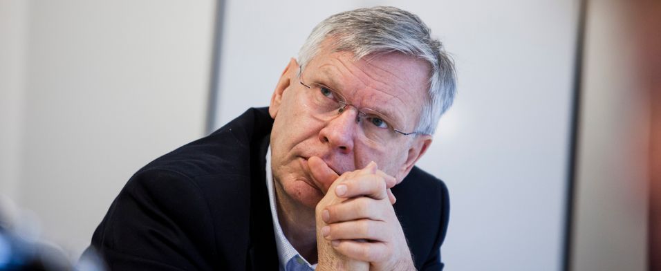 Jørgen Myrland har sluttet som toppsjef for Cisco Norge etter 12 år i stillingen.