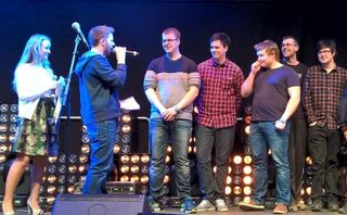 Shoot Boyz kom på andreplass i Gamer.no Dota 2 Series, og stakk av med førsteplassen og 7500 kroner på The Gathering 2015.