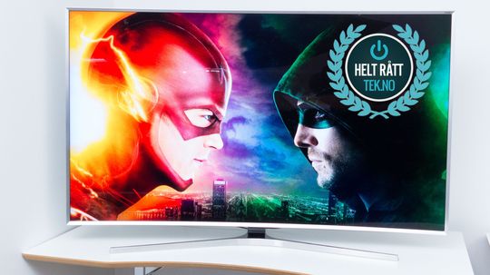 Samsung UE65JS9505.