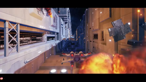 Noen som blir med på et «trench run»?