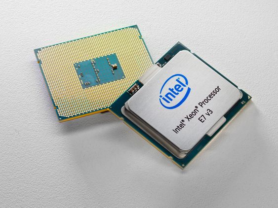 Intel Xeon E7 v3.