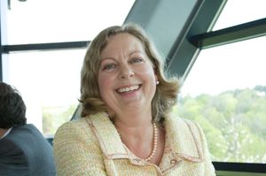 Berit Svendsen, administrerende direktør i Telenor Norge.