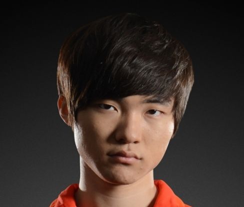 Faker er den store stjernen hos SK Telekom T1.
