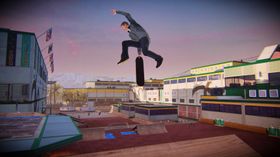 Tony Hawk's Pro Skater 5.