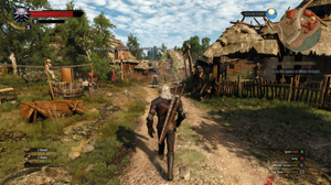The Witcher 3: Wild Hunt er fremdeles i spillbunken.