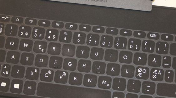 Snarveiene virker både med Windows- og Android.