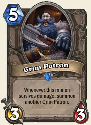 Grim Patron.