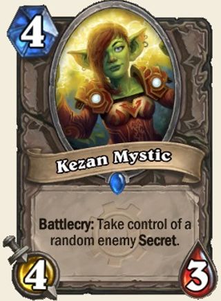 Kezan Mystics.