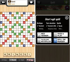 Game of Words.