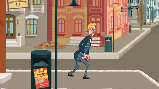 Street.