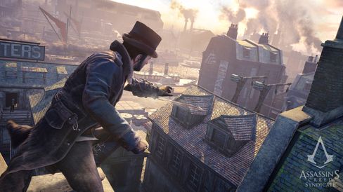 London står for tur i neste Assassin's Creed.