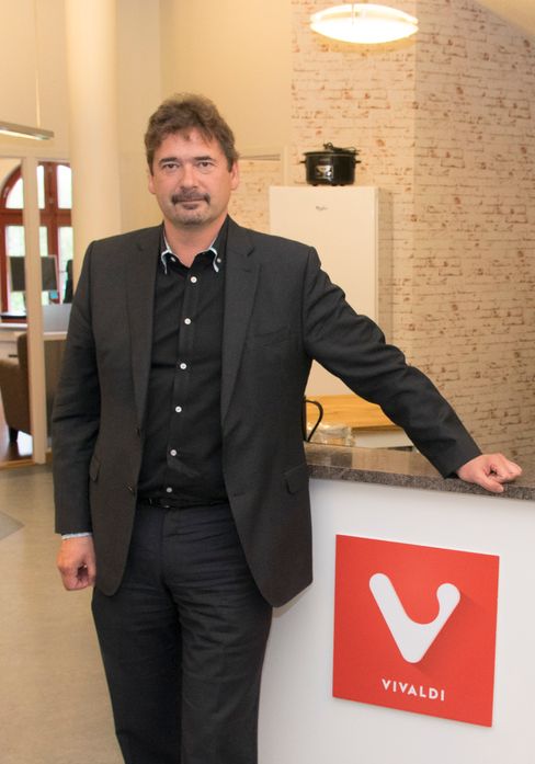 Vivaldi er Jon von Tetzchners andre store nettleserprosjekt. Du kjenner ham kanskje først og fremst som grunnleggeren av Opera Software.