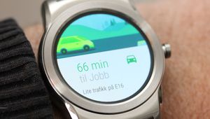 Android Wear-plattformen blir snart bedre.