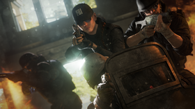 Lukket betatesting for Rainbow Six Siege begynner i september.