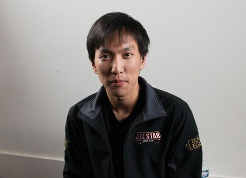 Doublelift.