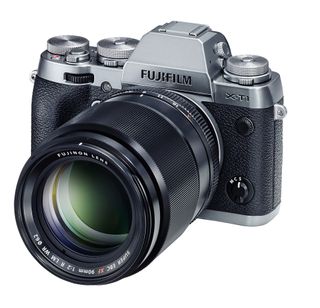Fujinon XF 90mm på en X-T1 GS.